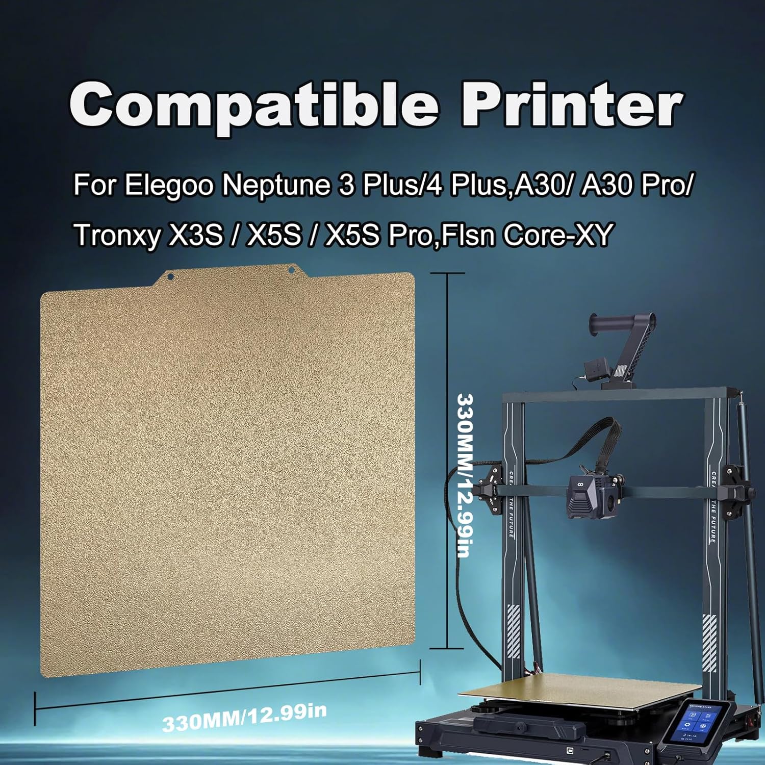 Cnc 3018 Pro Max Metal - Tronxy Xy-2 Pro/X5SA/X5S-400 PEI bouwplaat 3D-printer