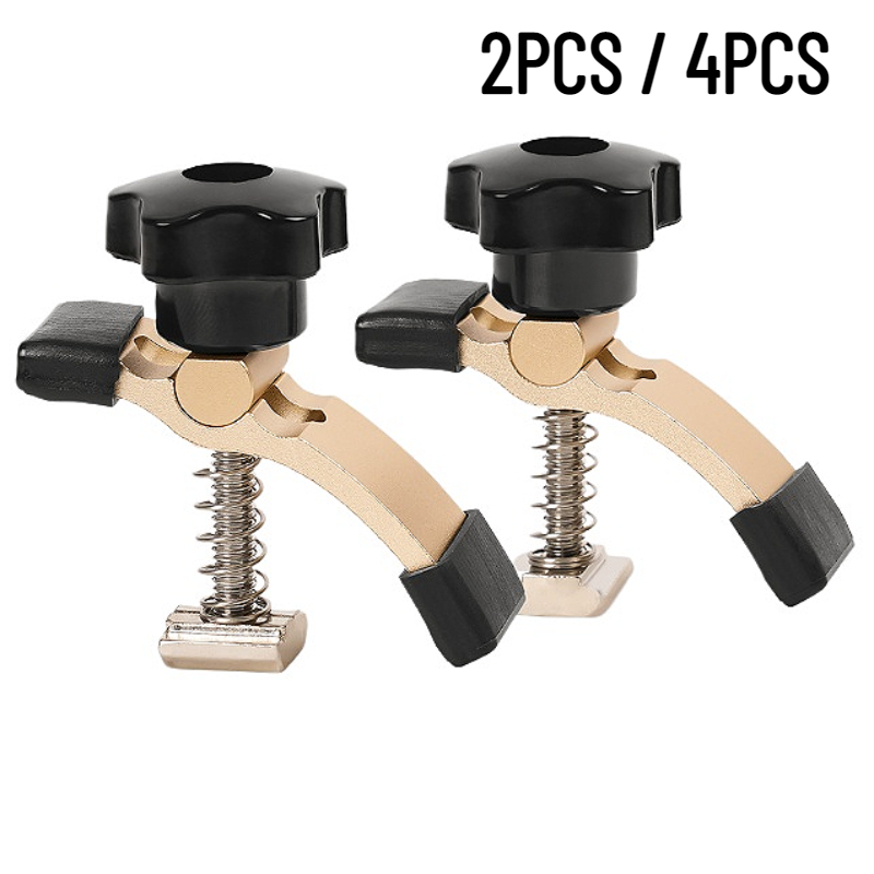 2/4 STUKS Mini Hold Down Clamp - Cnc 3018 Pro Max Metal recensie en prijs
