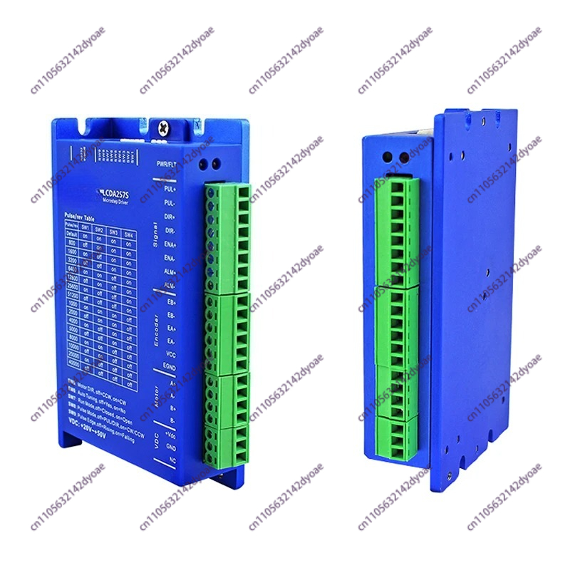 2 fase 3N.m Nema23 gesloten lu - Nema 23 Closed Loop Stepper Motor Driver Kit recensie en prijs