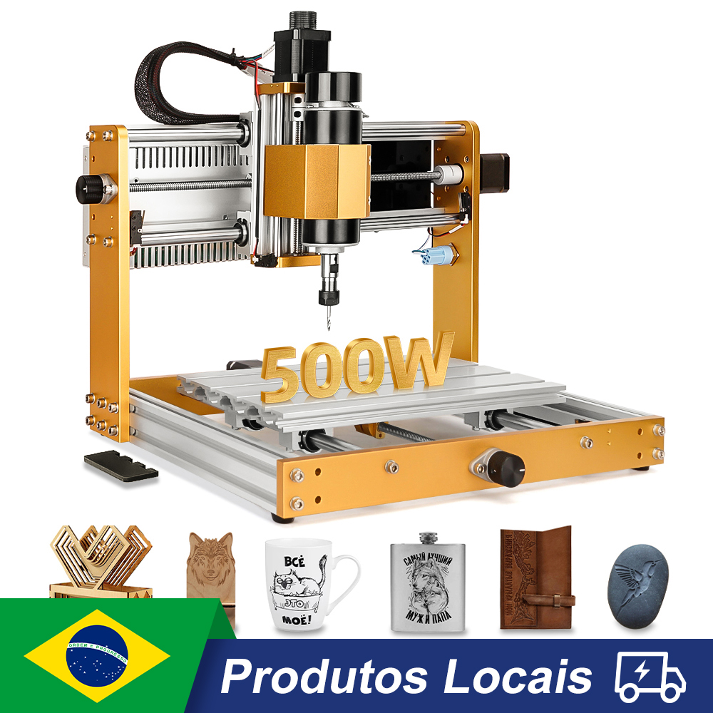 Cnc Router Machine 3018pro Max - Cnc 3018 Pro Max Metal recensie en prijs